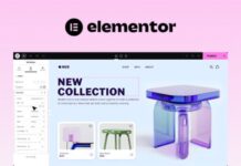 Elementor Pro 3.34.0 – WordPress Page Builder Plugin – Template Kits