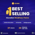 Eduma 5.8.2 – Education WordPress Theme Eduma 5.8.2 – Education WordPress Theme