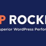 WP Rocket 3.20.3 – WordPress Caching Plugin