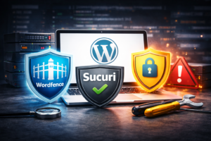 Melhor plugin de segurança para wordpress