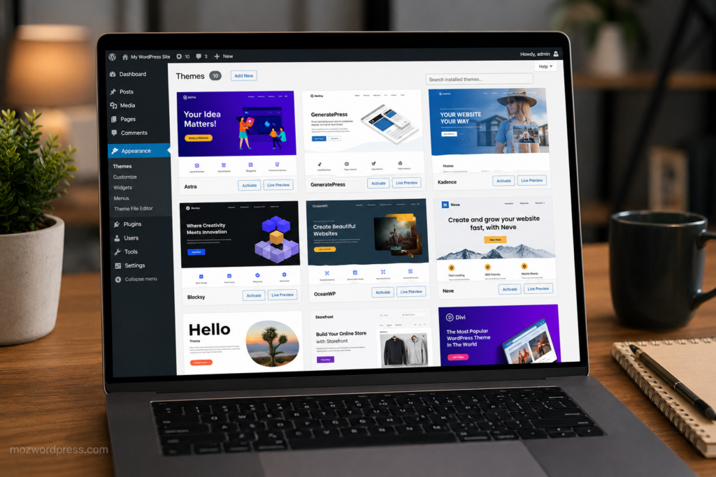 Best WordPress Themes