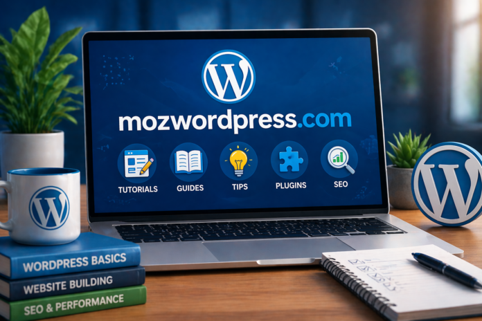 What is WordPress