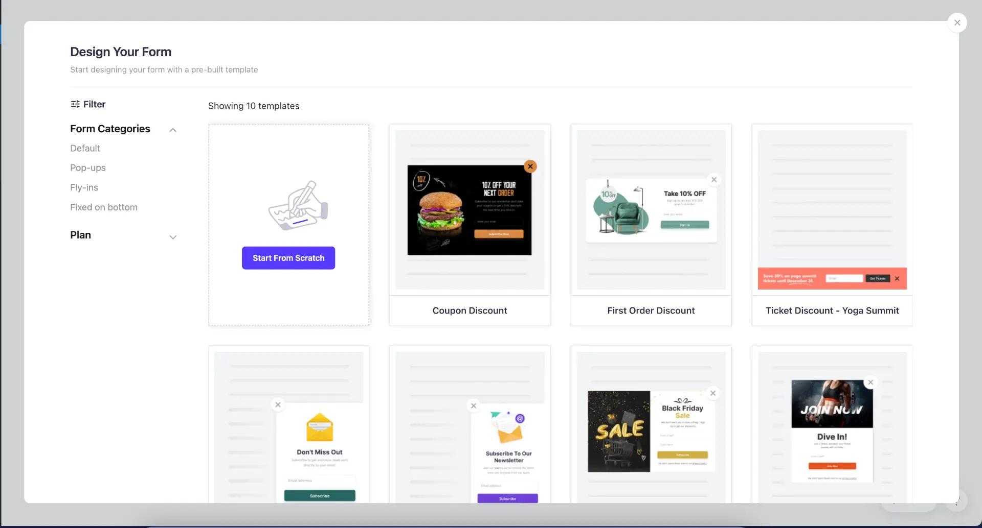 WordPress landing page funnel optimization tools